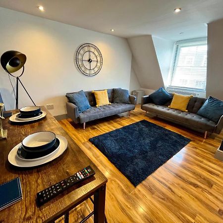 Market Street Penthouse By Kp Nottingham Ngoại thất bức ảnh