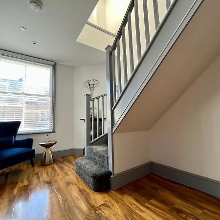 Market Street Penthouse By Kp Nottingham Ngoại thất bức ảnh