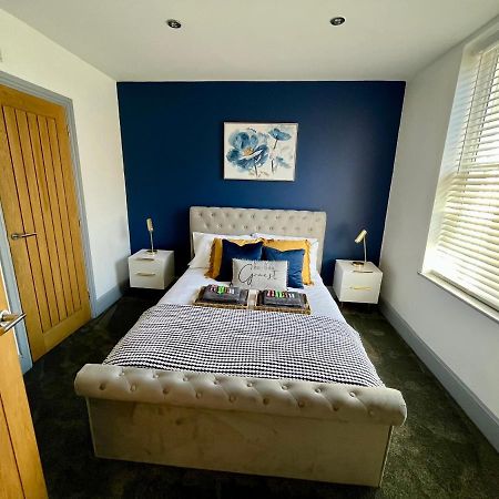 Market Street Penthouse By Kp Nottingham Ngoại thất bức ảnh