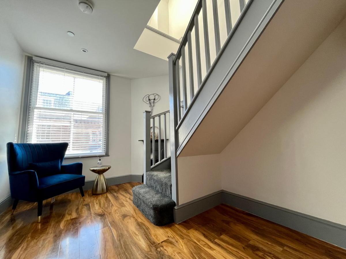 Market Street Penthouse By Kp Nottingham Ngoại thất bức ảnh