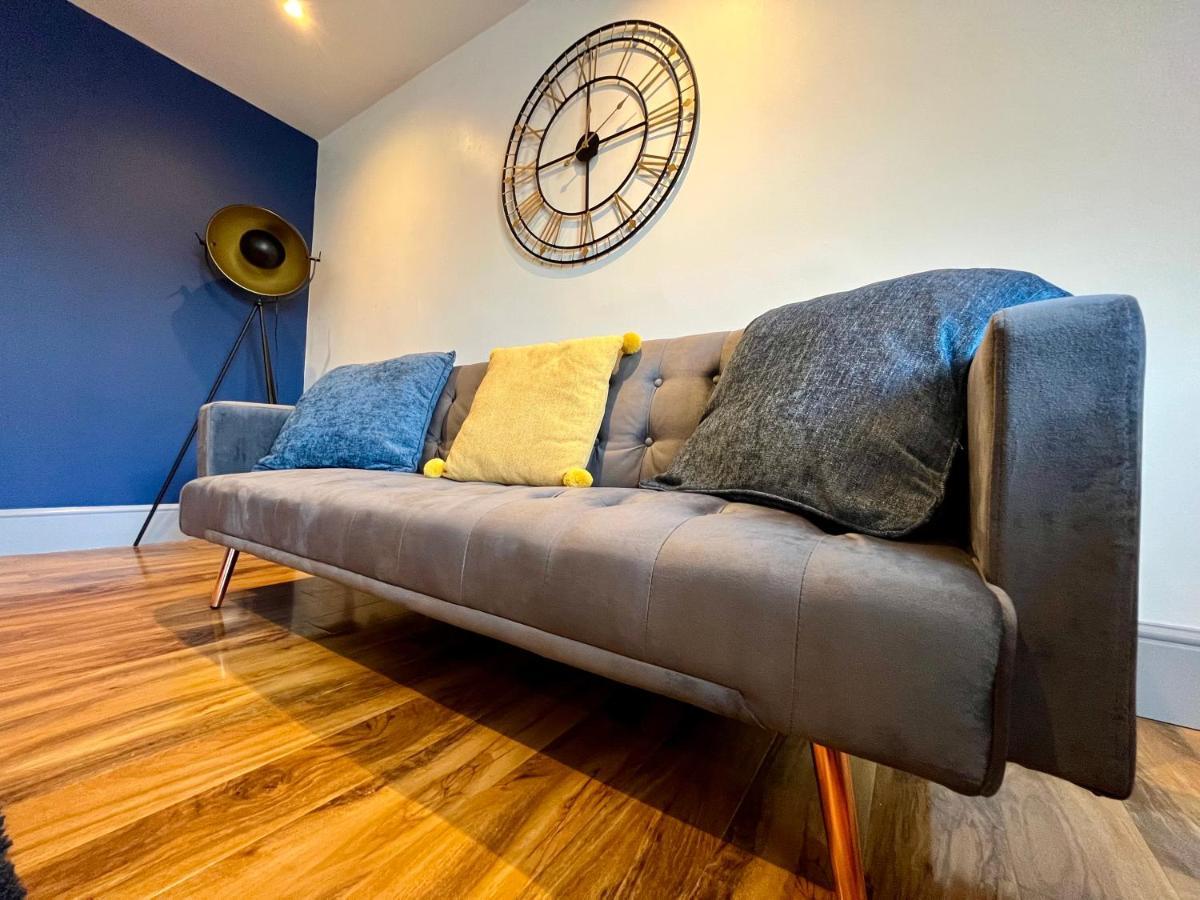 Market Street Penthouse By Kp Nottingham Ngoại thất bức ảnh