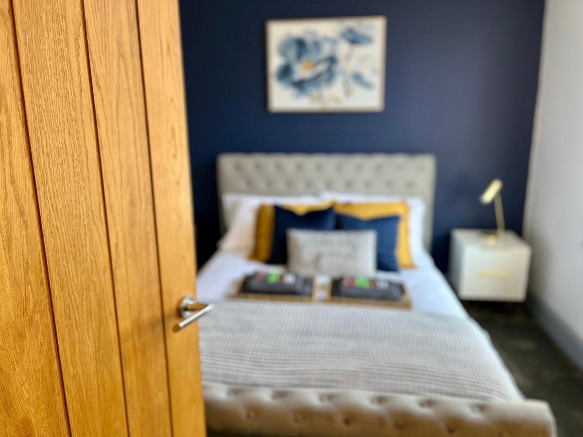 Market Street Penthouse By Kp Nottingham Ngoại thất bức ảnh