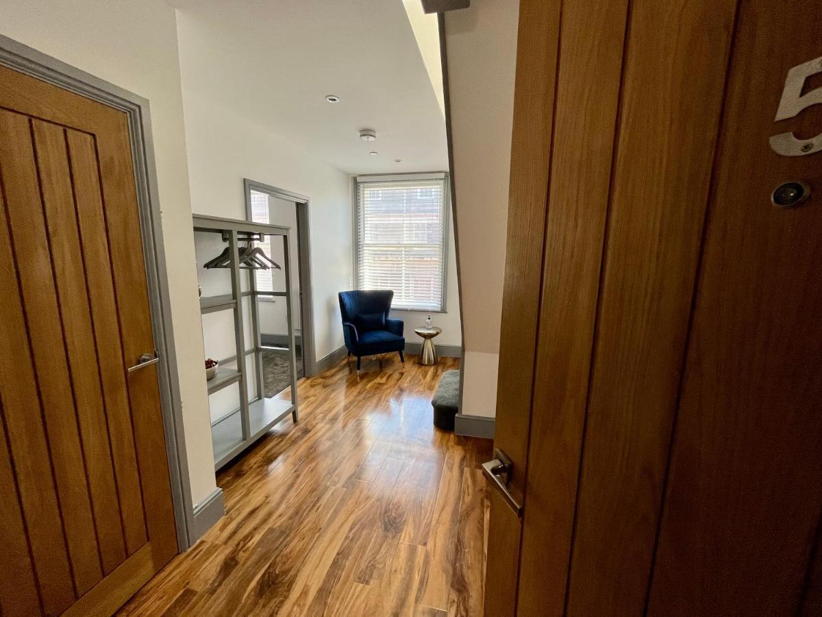 Market Street Penthouse By Kp Nottingham Ngoại thất bức ảnh