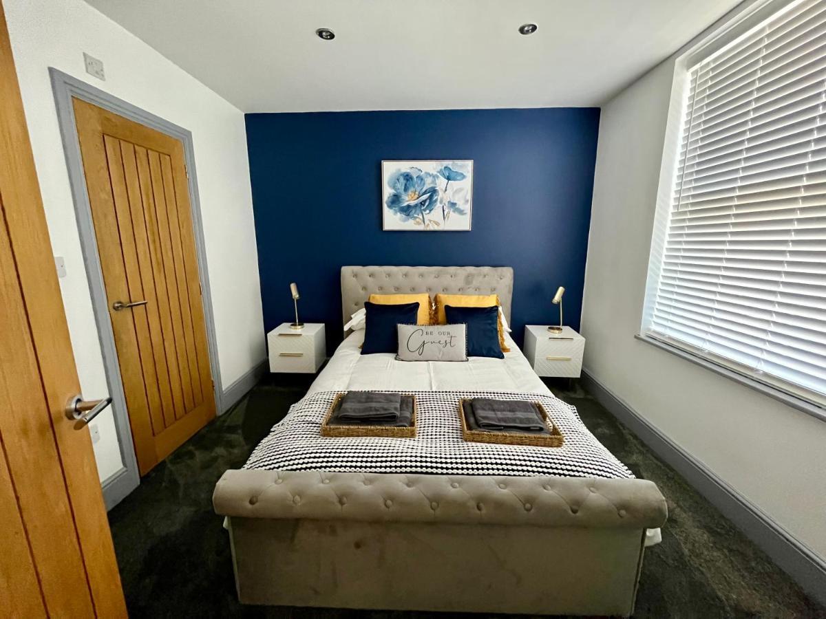 Market Street Penthouse By Kp Nottingham Ngoại thất bức ảnh